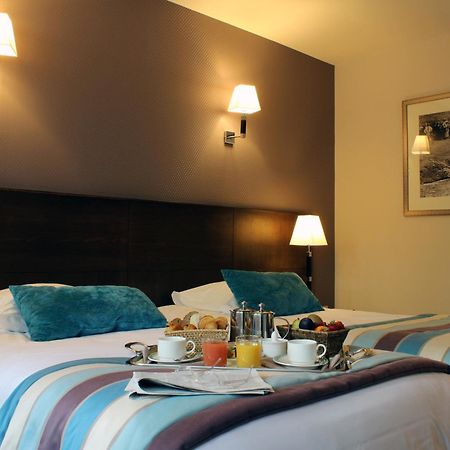 Le Touquet Le Manoir Hotel מראה חיצוני תמונה