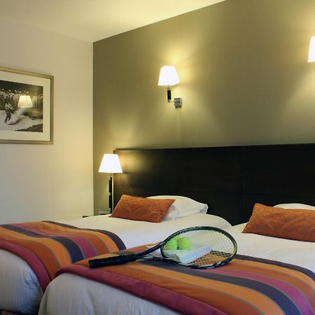 Le Touquet Le Manoir Hotel מראה חיצוני תמונה