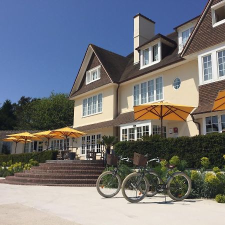 Le Touquet Le Manoir Hotel מראה חיצוני תמונה