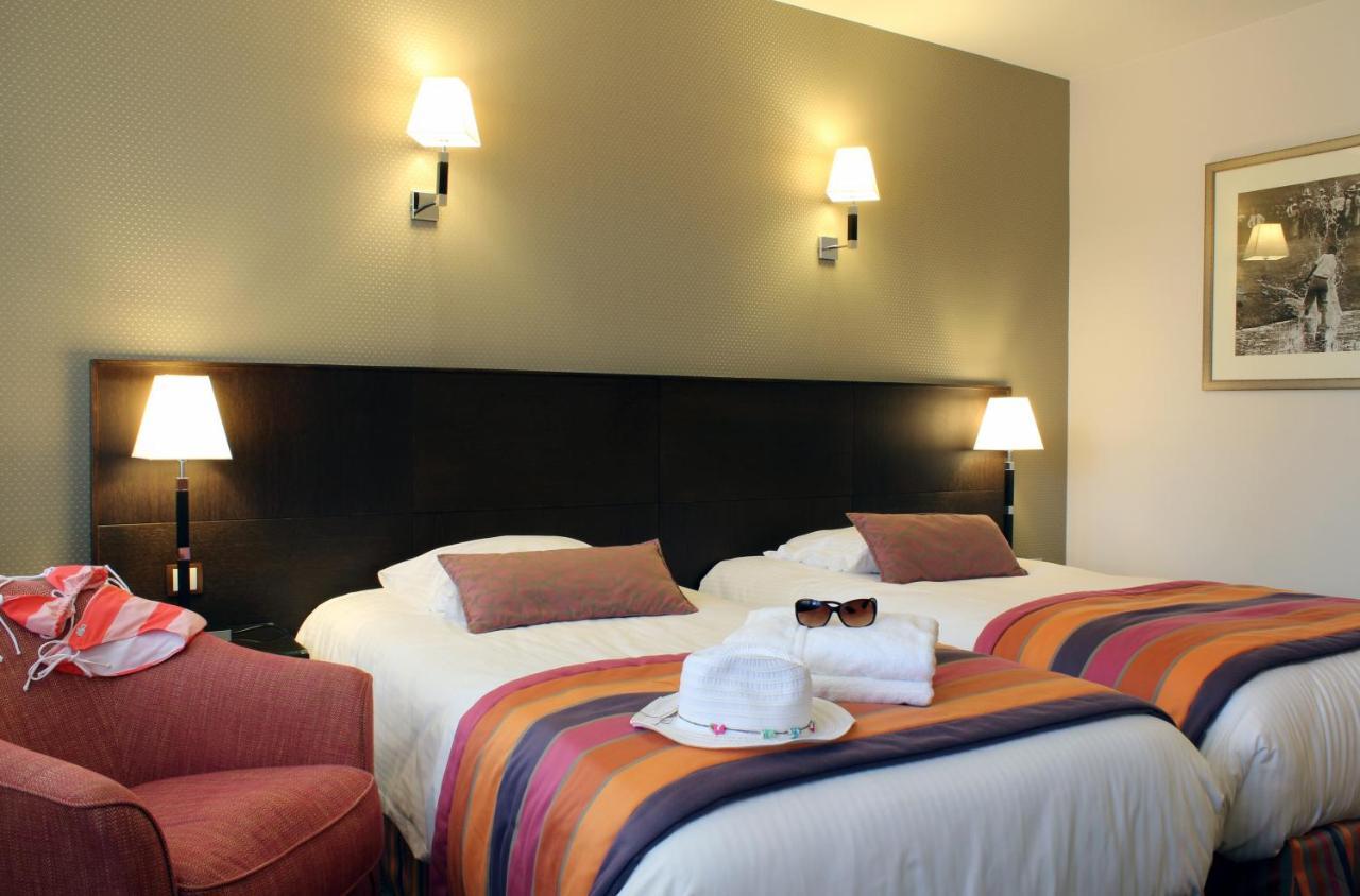 Le Touquet Le Manoir Hotel מראה חיצוני תמונה