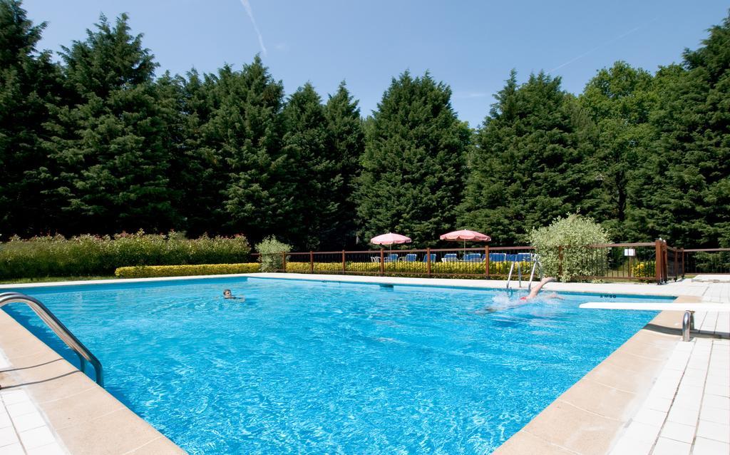 Le Touquet Le Manoir Hotel מראה חיצוני תמונה