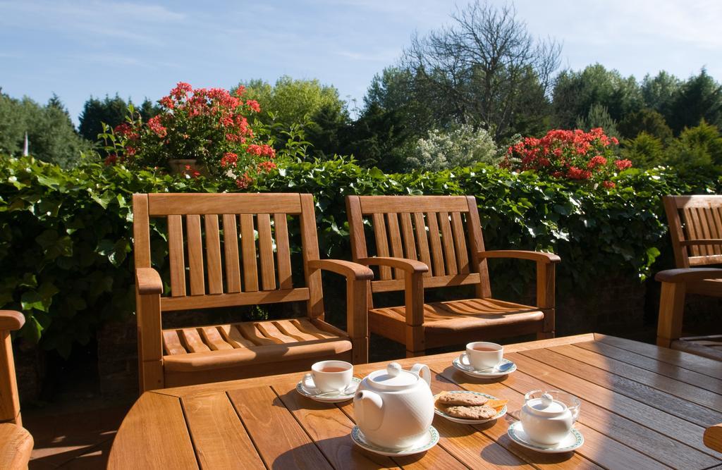 Le Touquet Le Manoir Hotel מראה חיצוני תמונה