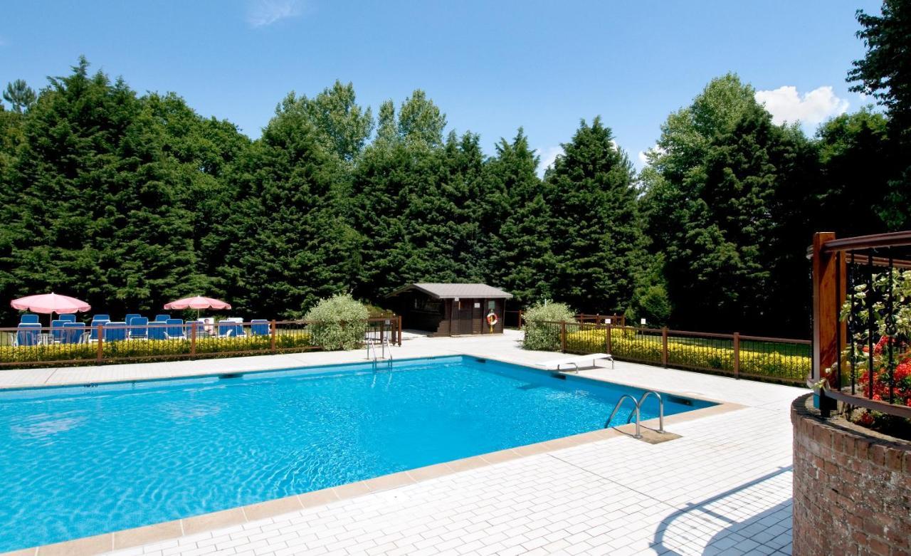 Le Touquet Le Manoir Hotel מראה חיצוני תמונה