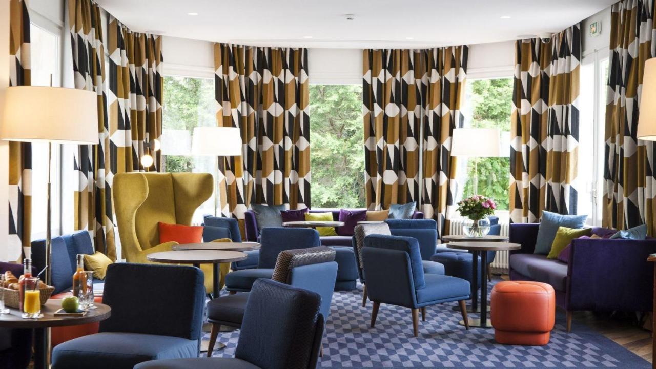 Le Touquet Le Manoir Hotel מראה חיצוני תמונה