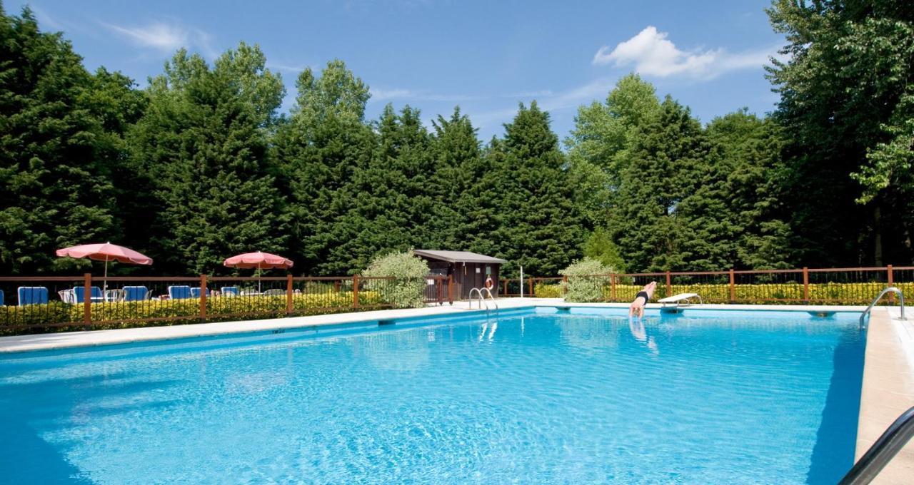 Le Touquet Le Manoir Hotel מראה חיצוני תמונה