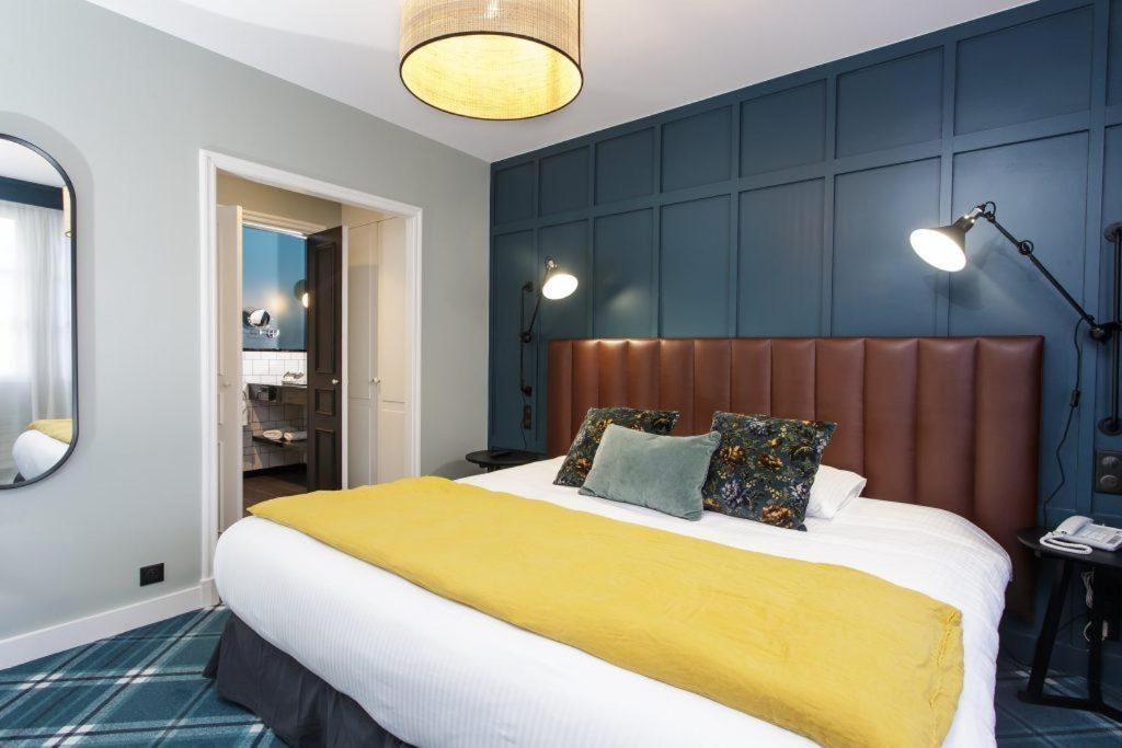 Le Touquet Le Manoir Hotel מראה חיצוני תמונה