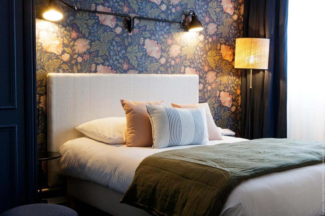 Le Touquet Le Manoir Hotel מראה חיצוני תמונה