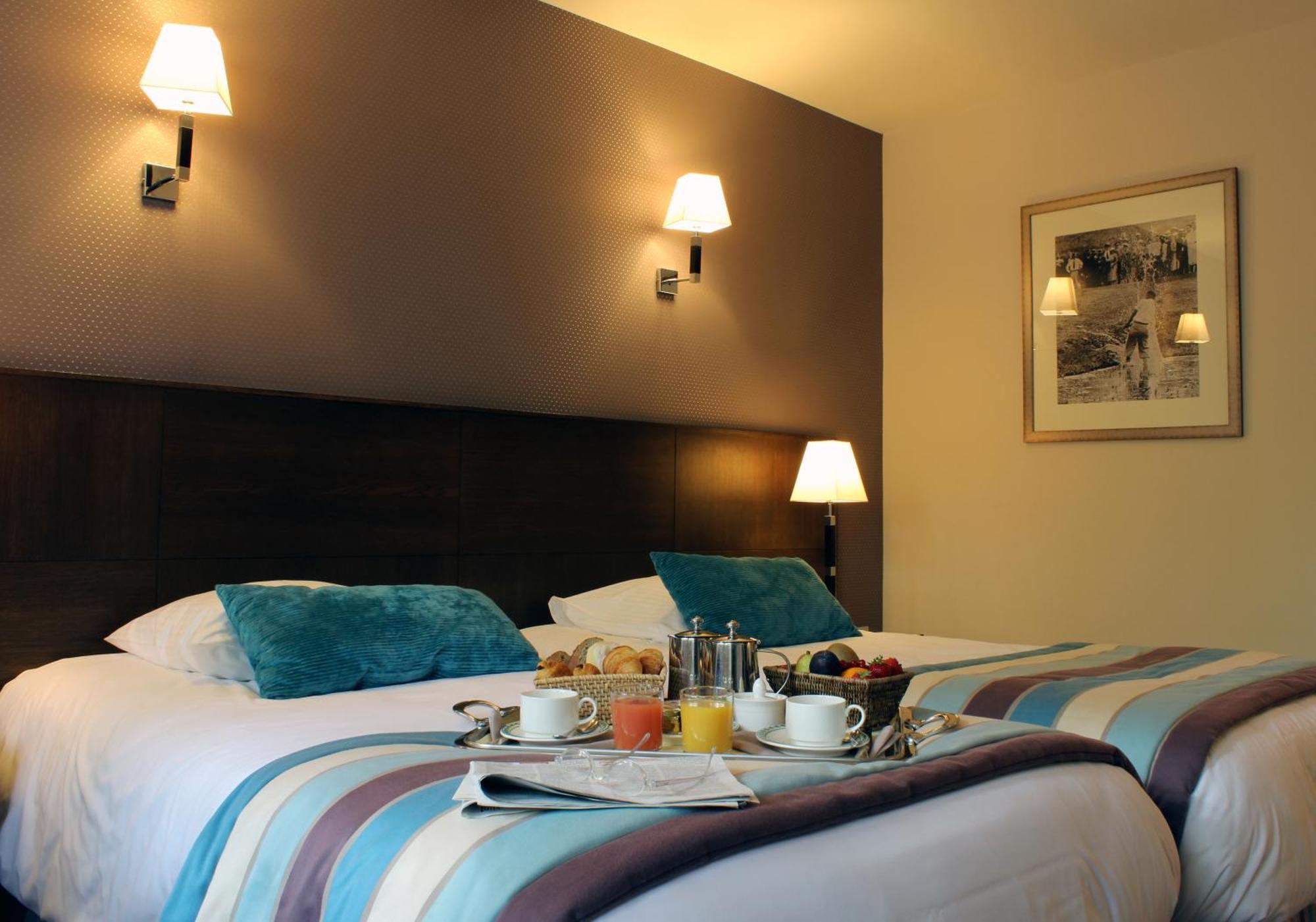 Le Touquet Le Manoir Hotel מראה חיצוני תמונה