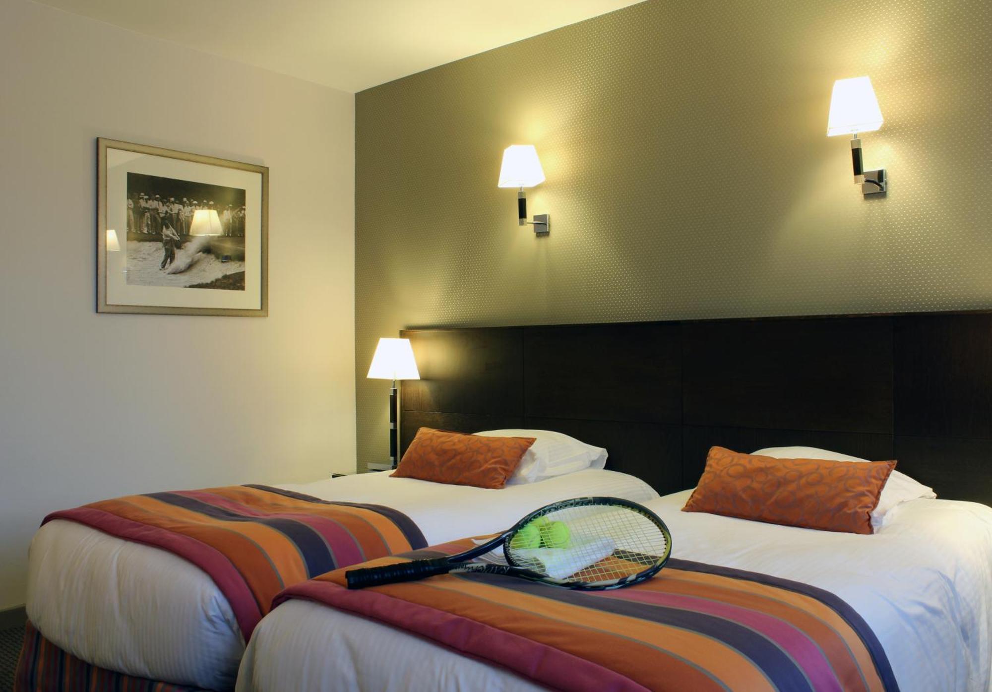 Le Touquet Le Manoir Hotel מראה חיצוני תמונה