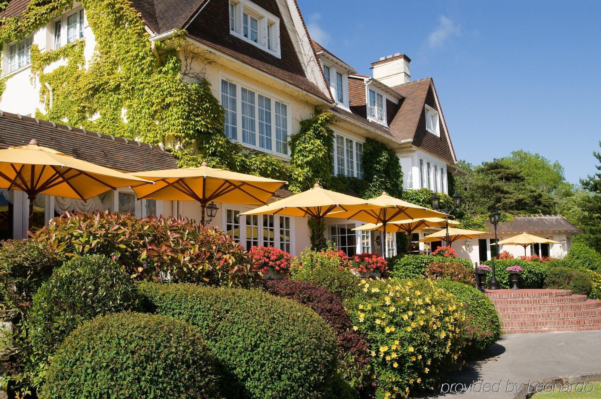 Le Touquet Le Manoir Hotel מראה חיצוני תמונה