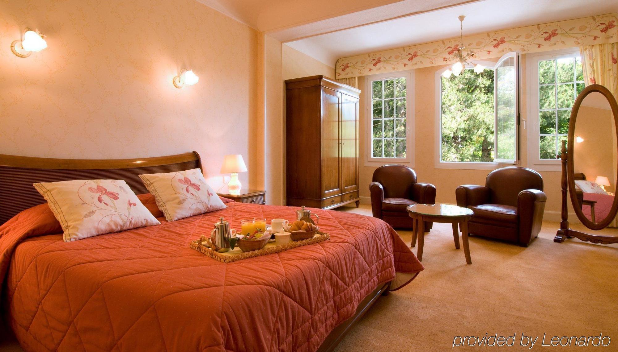 Le Touquet Le Manoir Hotel מראה חיצוני תמונה