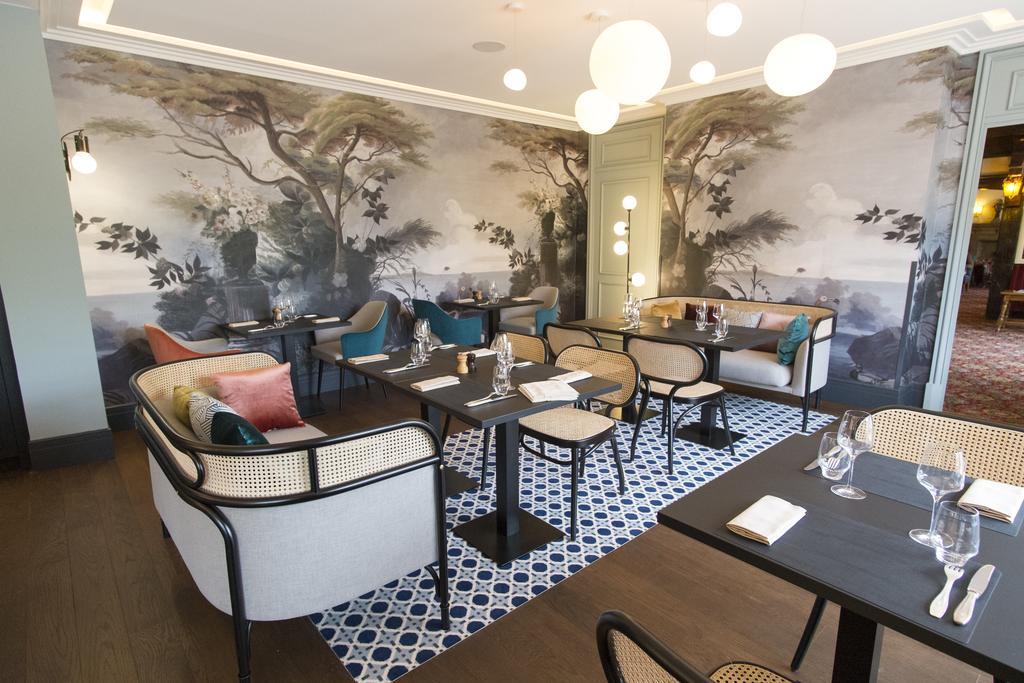 Le Touquet Le Manoir Hotel מראה חיצוני תמונה