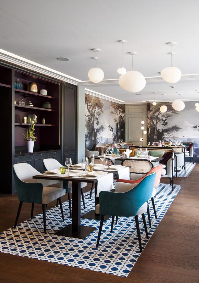 Le Touquet Le Manoir Hotel מראה חיצוני תמונה