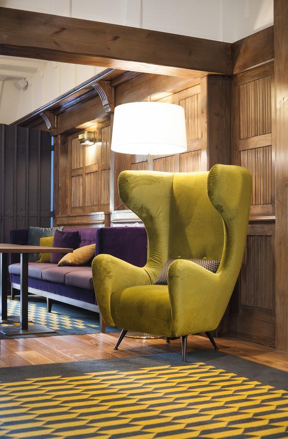 Le Touquet Le Manoir Hotel מראה חיצוני תמונה
