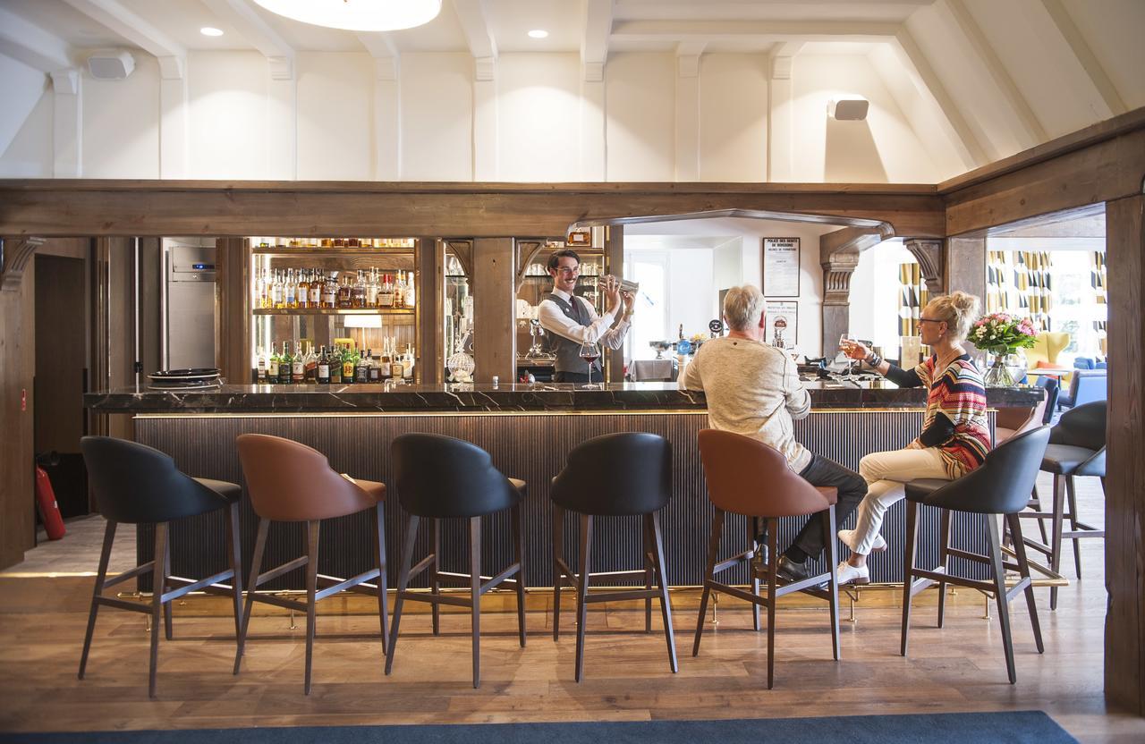 Le Touquet Le Manoir Hotel מראה חיצוני תמונה