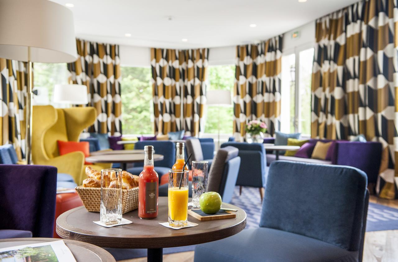 Le Touquet Le Manoir Hotel מראה חיצוני תמונה