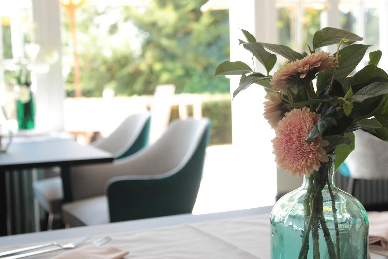 Le Touquet Le Manoir Hotel מראה חיצוני תמונה