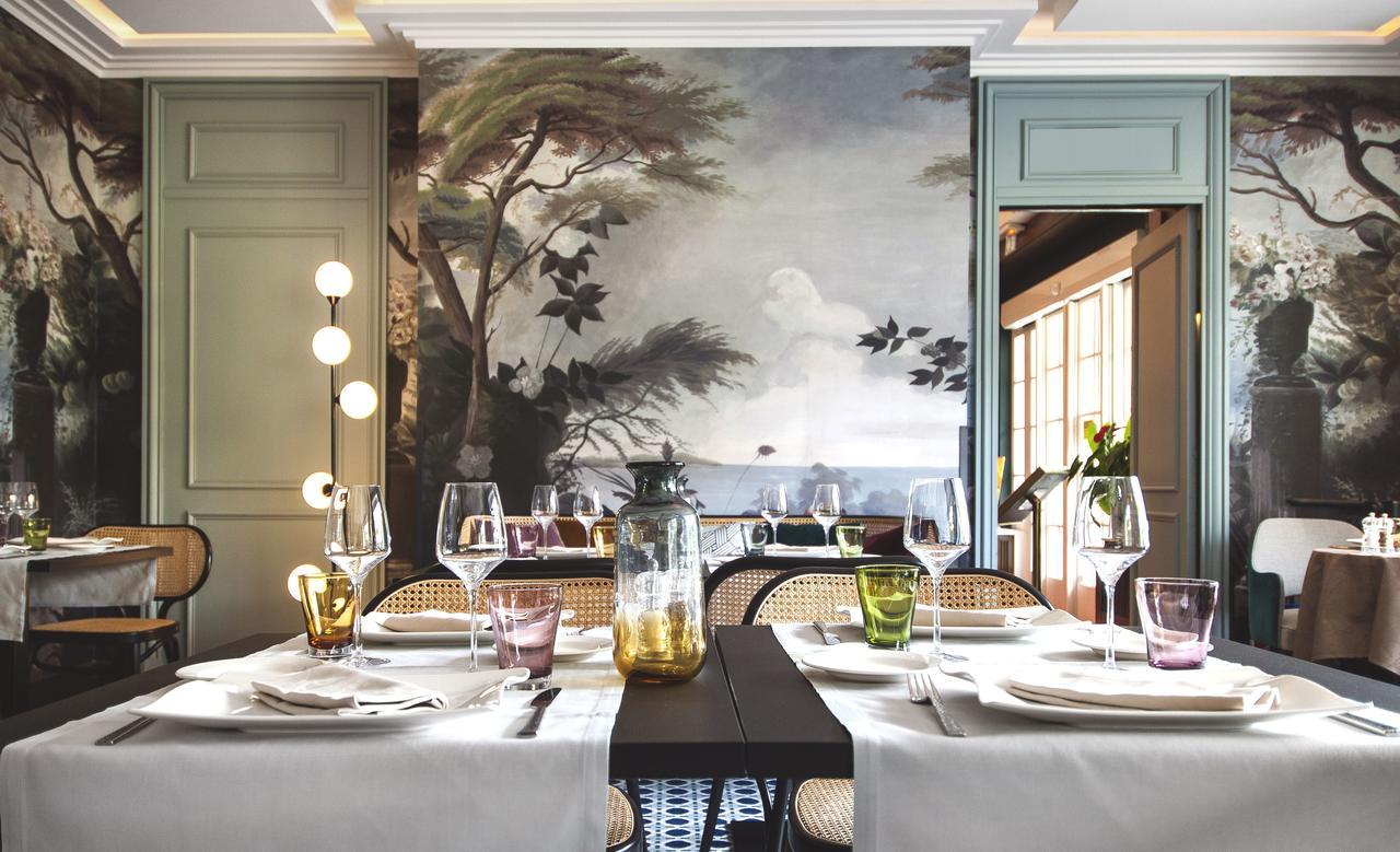 Le Touquet Le Manoir Hotel מראה חיצוני תמונה