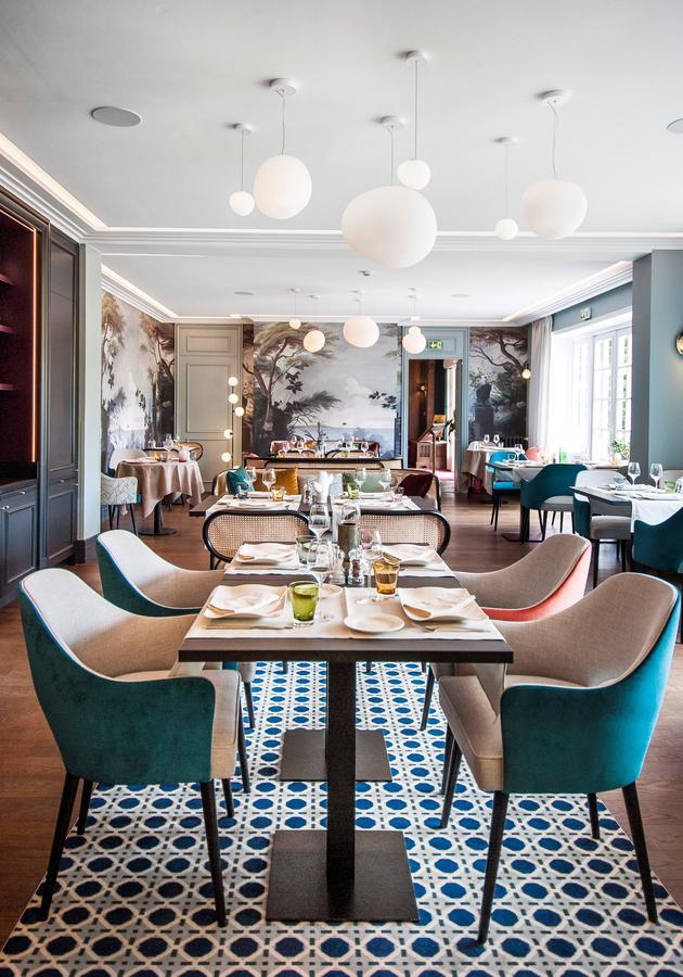 Le Touquet Le Manoir Hotel מראה חיצוני תמונה