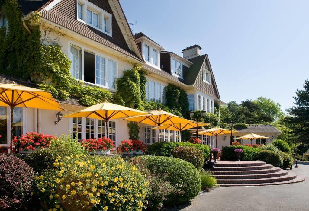 Le Touquet Le Manoir Hotel מראה חיצוני תמונה