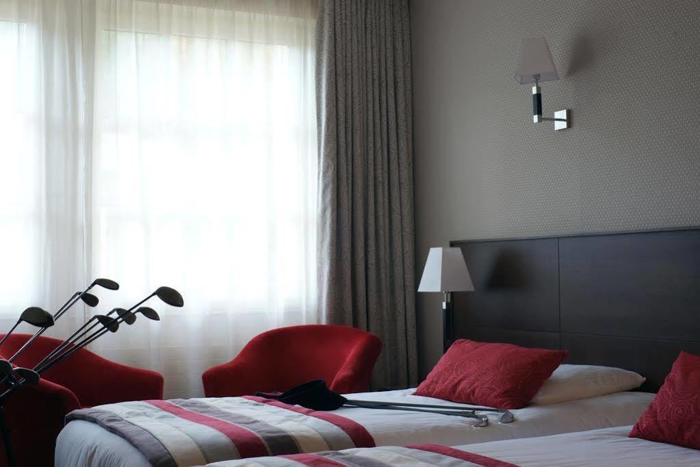 Le Touquet Le Manoir Hotel מראה חיצוני תמונה