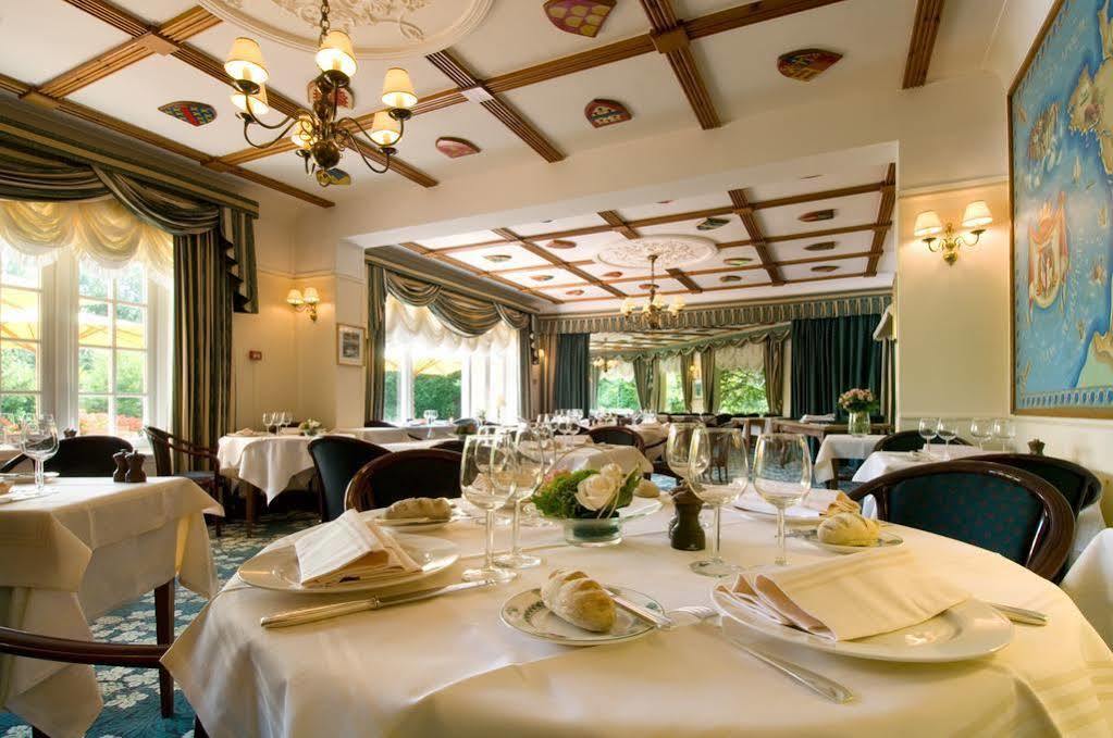 Le Touquet Le Manoir Hotel מראה חיצוני תמונה