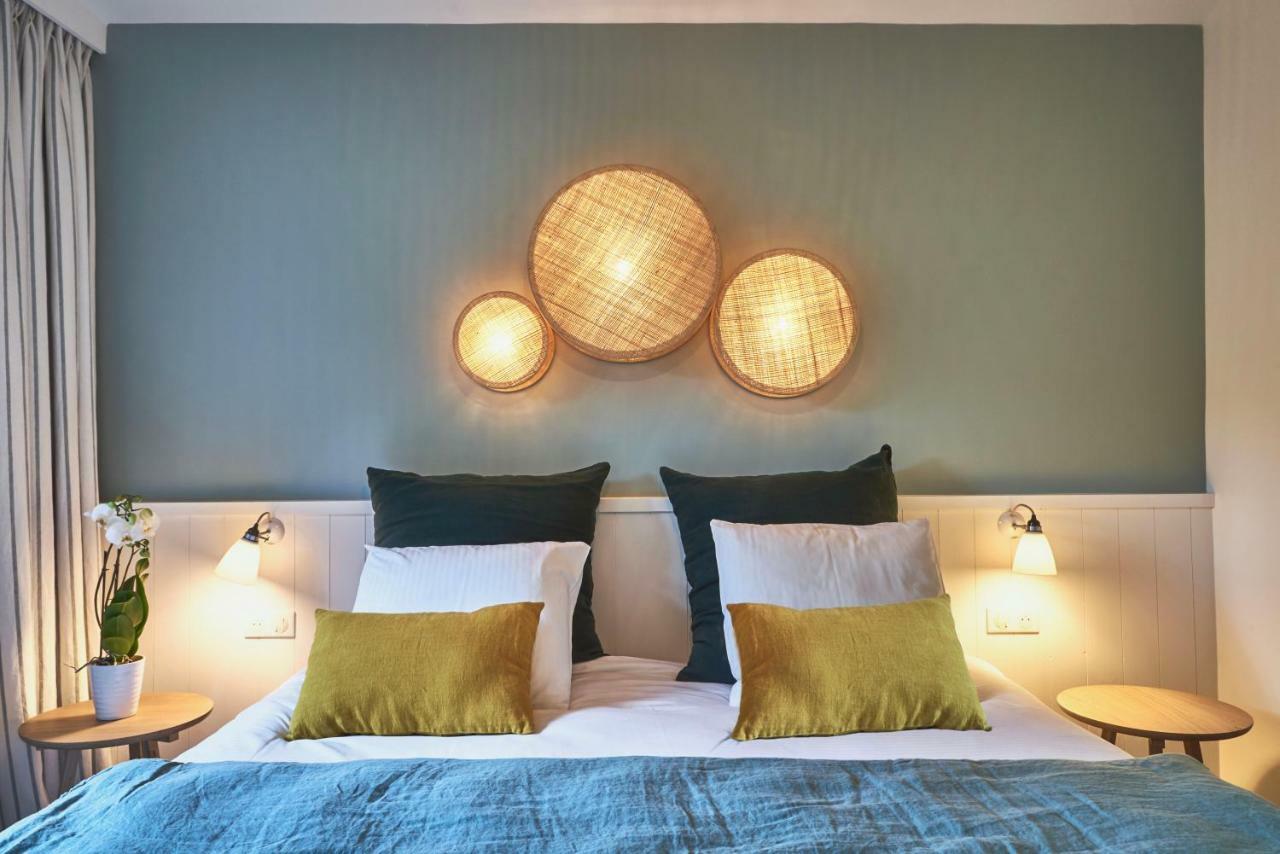 Le Touquet Le Manoir Hotel מראה חיצוני תמונה
