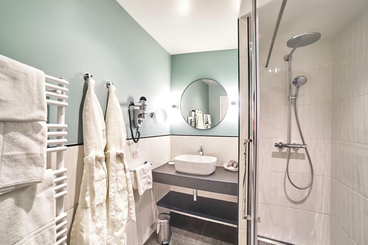 Le Touquet Le Manoir Hotel מראה חיצוני תמונה