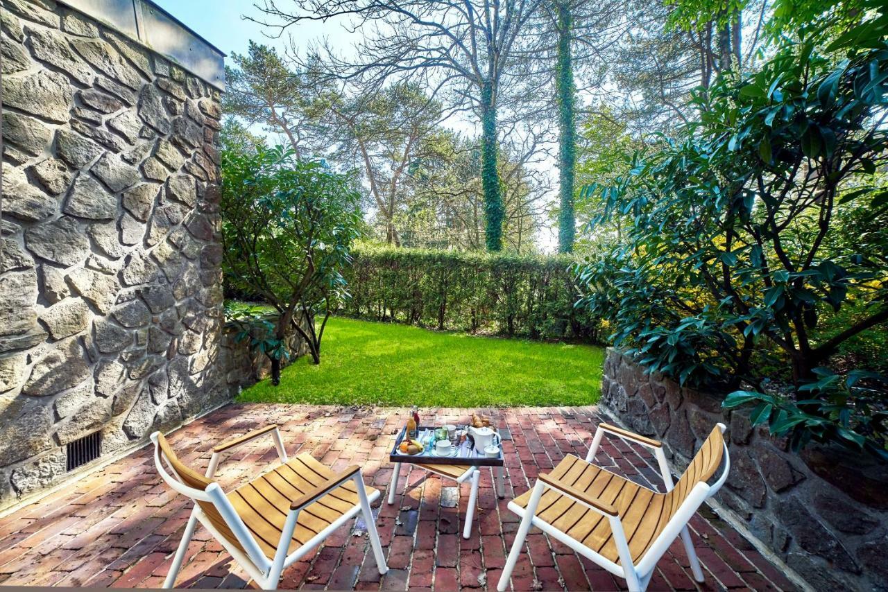 Le Touquet Le Manoir Hotel מראה חיצוני תמונה