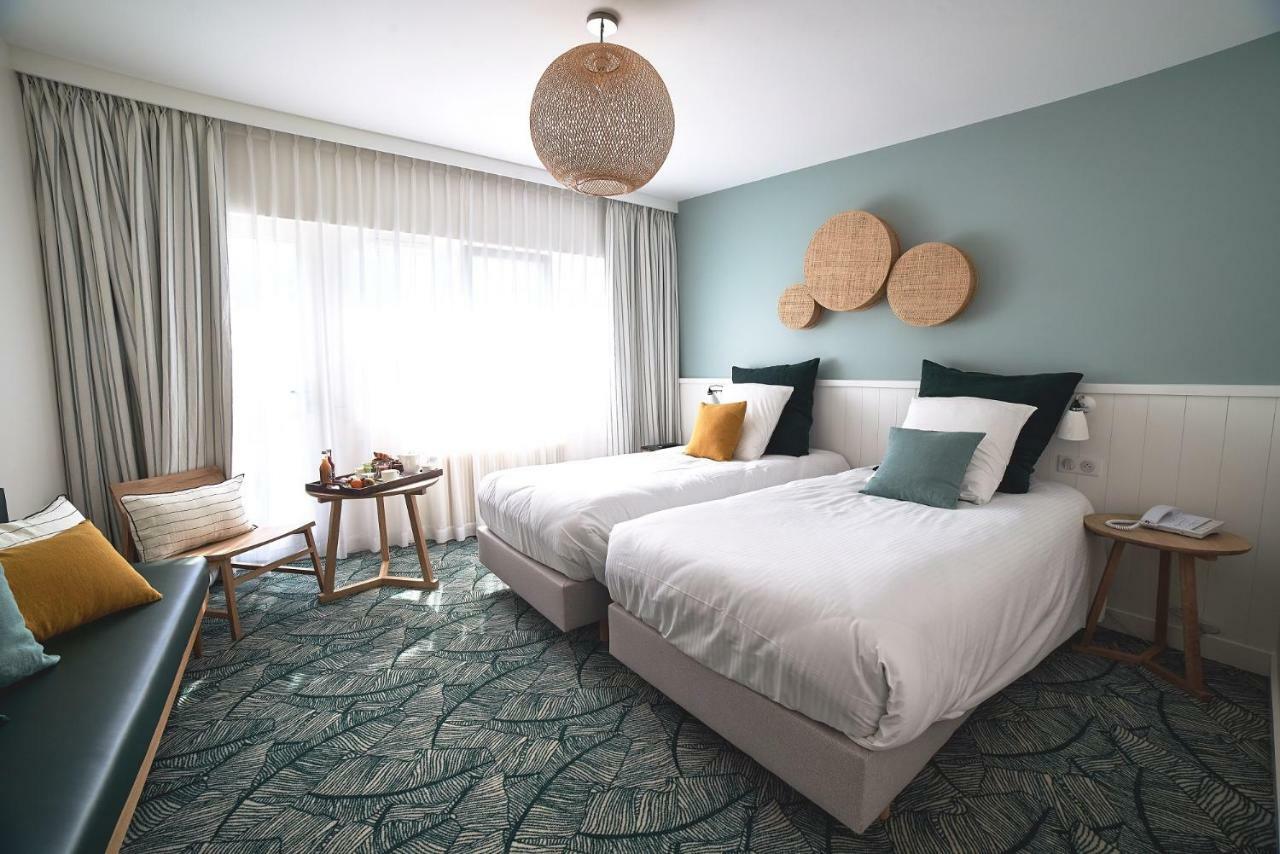 Le Touquet Le Manoir Hotel מראה חיצוני תמונה