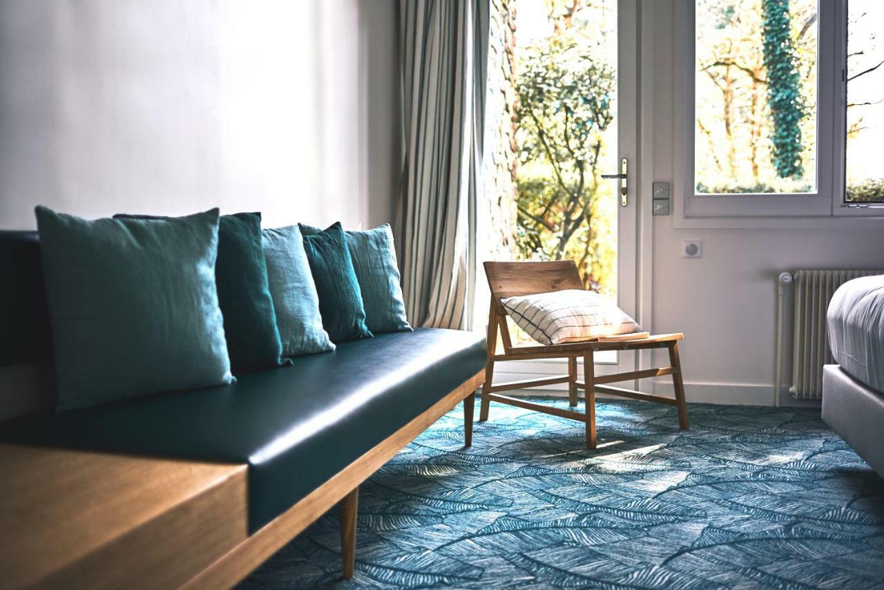 Le Touquet Le Manoir Hotel מראה חיצוני תמונה