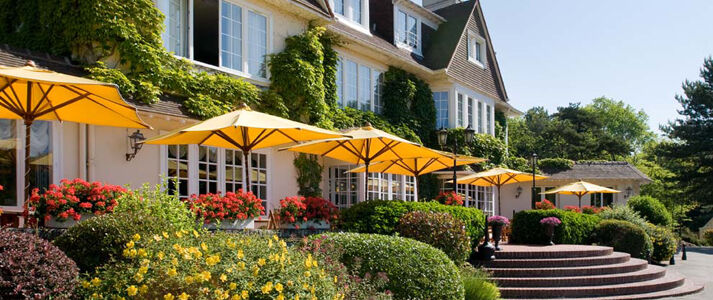 Le Touquet Le Manoir Hotel מראה חיצוני תמונה