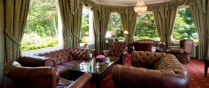 Le Touquet Le Manoir Hotel מראה חיצוני תמונה