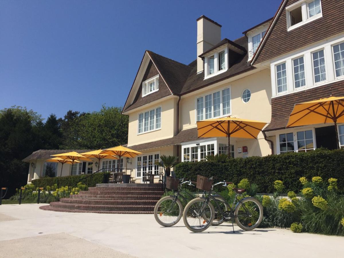 Le Touquet Le Manoir Hotel מראה חיצוני תמונה