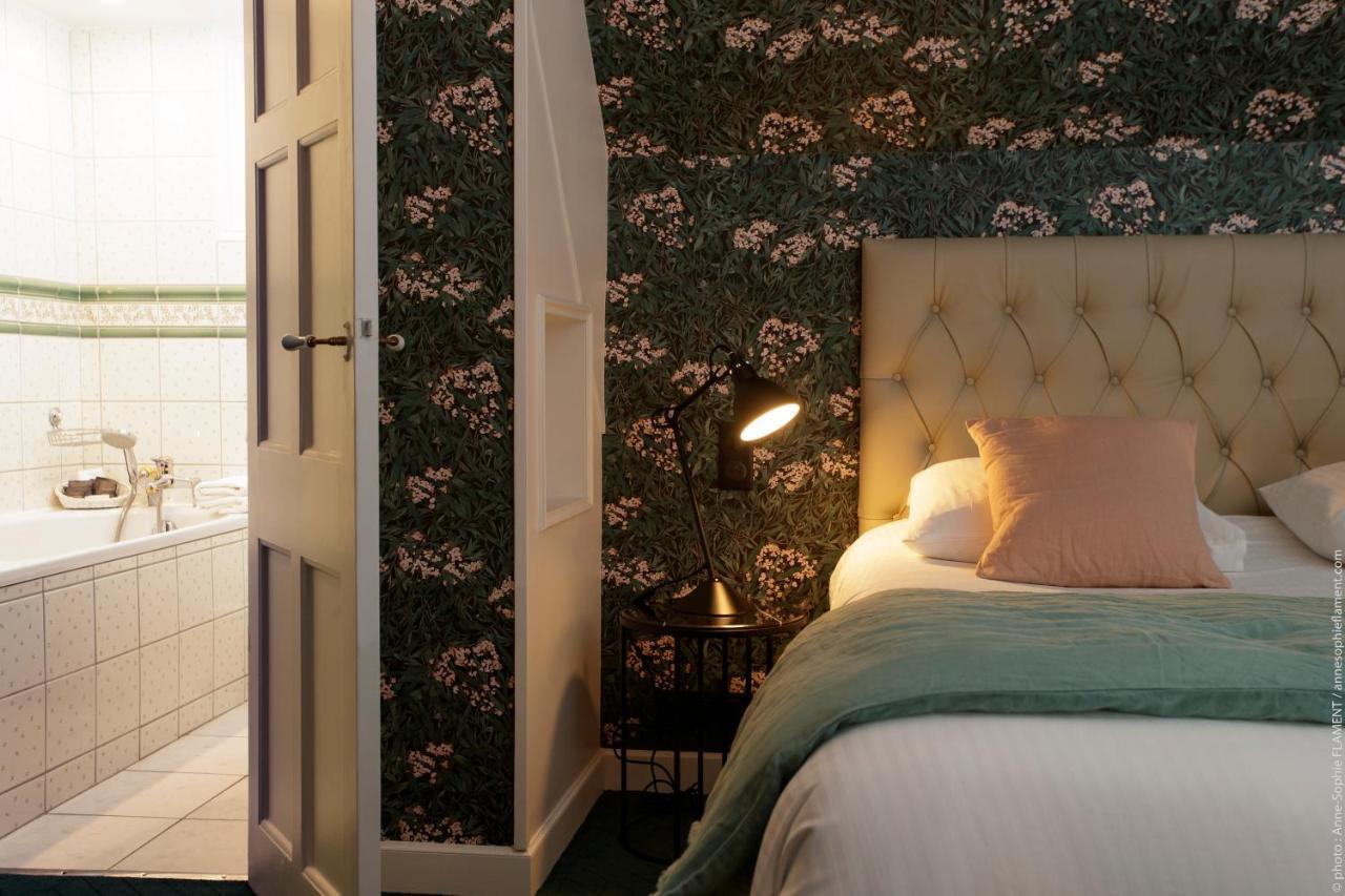 Le Touquet Le Manoir Hotel מראה חיצוני תמונה