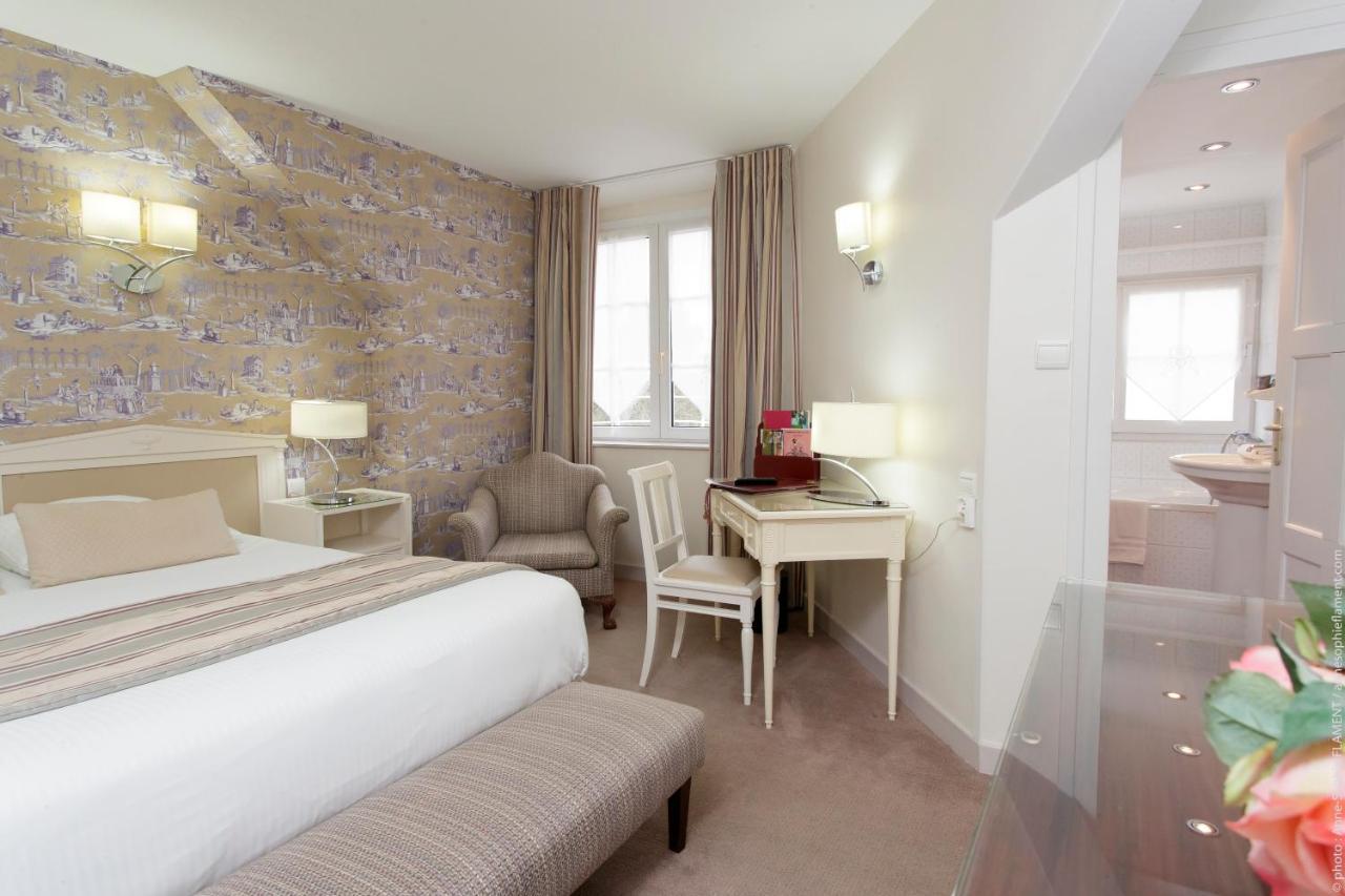 Le Touquet Le Manoir Hotel מראה חיצוני תמונה