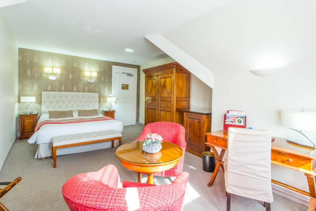 Le Touquet Le Manoir Hotel מראה חיצוני תמונה