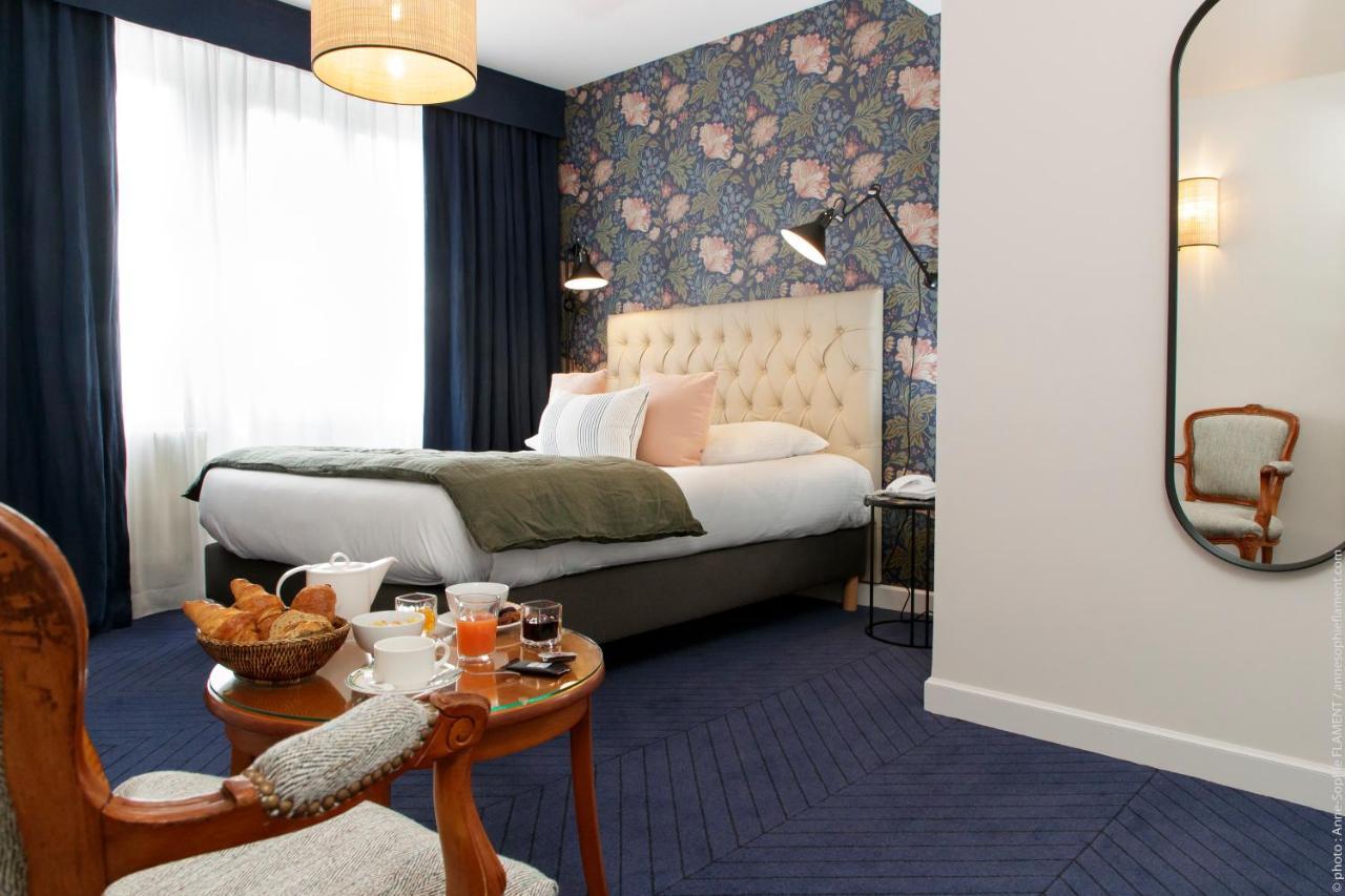 Le Touquet Le Manoir Hotel מראה חיצוני תמונה