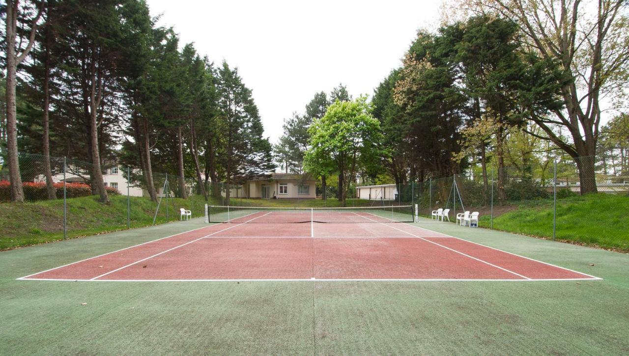Le Touquet Le Manoir Hotel מראה חיצוני תמונה